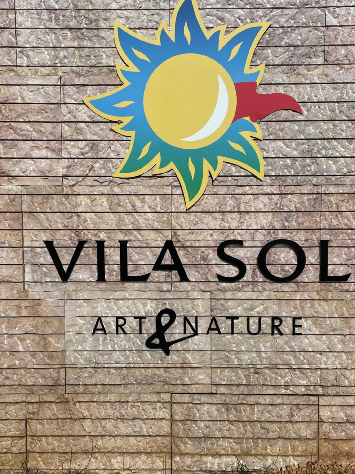 Villa House Of Rising Sun Quarteira Exterior foto